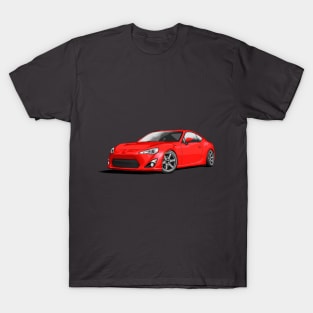 GT86 T-Shirt